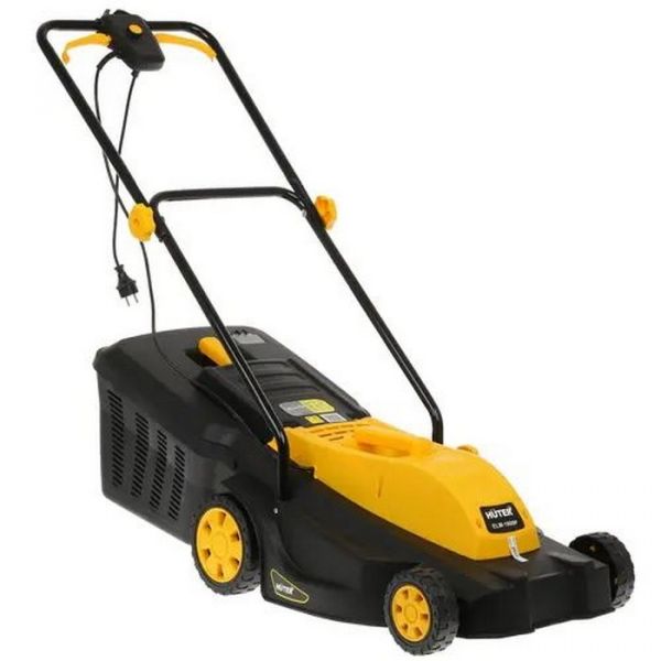 Газонокосилка Huter ELM-1800P электрическая
