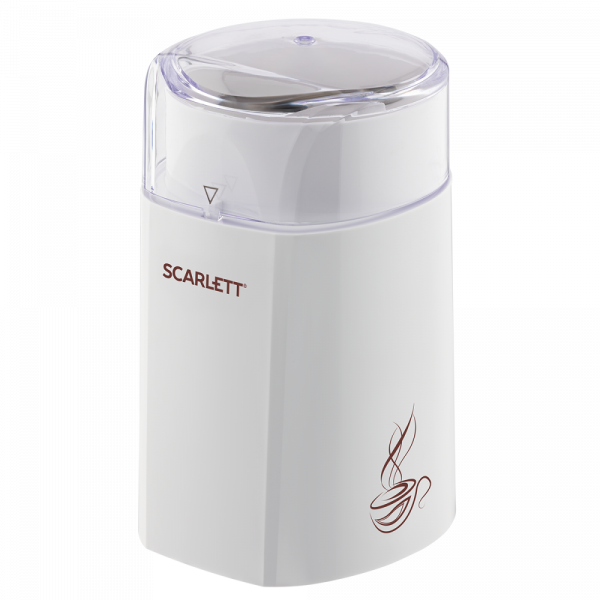 Кофемолка Scarlett SC-CG44506 белый