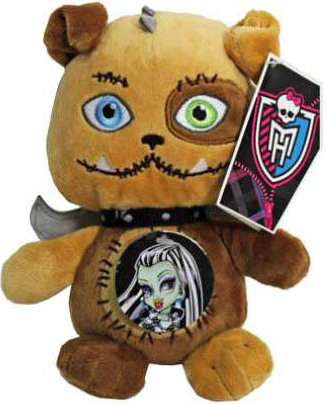 Мягкая игрушка 1TOY Т56508 Monster High