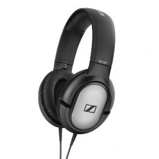 Наушники Sennheiser HD 206 мониторные, черный/серебристый