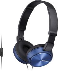 Наушники Sony MDR-ZX310AP Blue