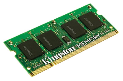 Оперативная память Kingston KVR667D2S5/1G