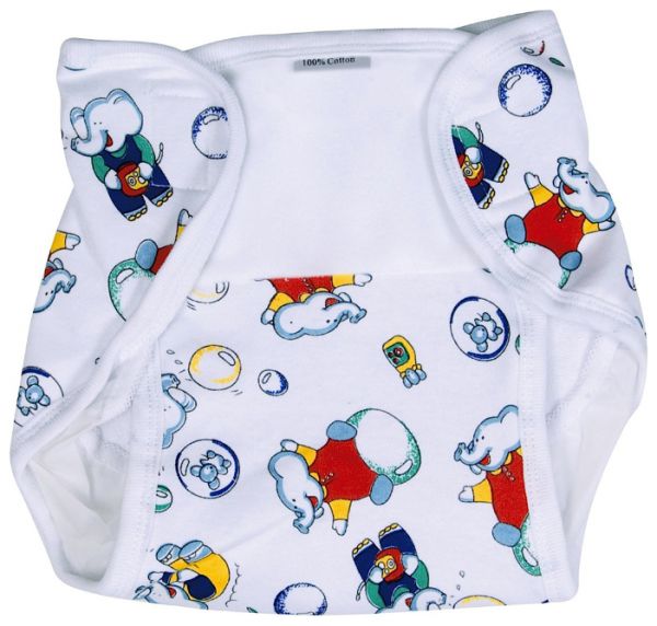 Подгузники Canpol Babies Premium S (6 кг) 1 шт.