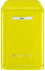 Посудомоечная машина Smeg BLV2VE-2 Yellow