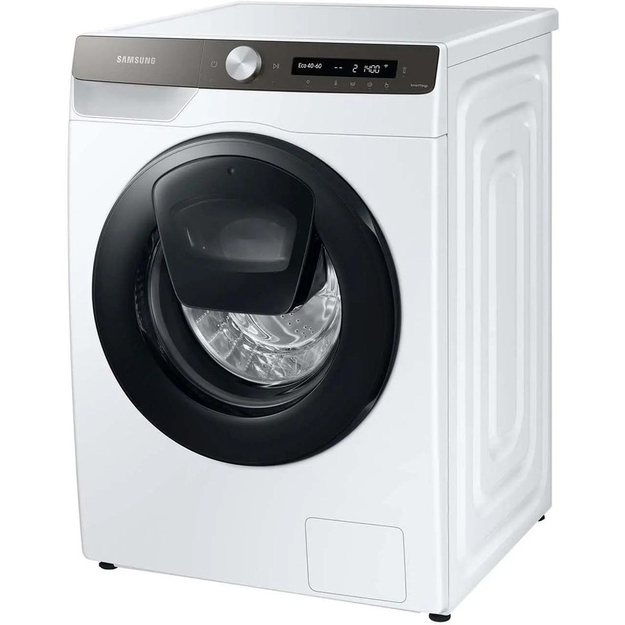 Стиральная машина Samsung WW90T554CAT/LD фронтальная 9 кг белый