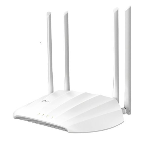 Точка доступа TP-LINK TL-WA1201 белый,