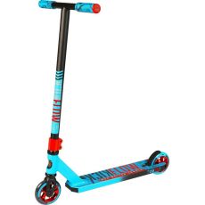 Трюковый самокат Madd gear Kick Flow Scooter 212-346 черный/синий